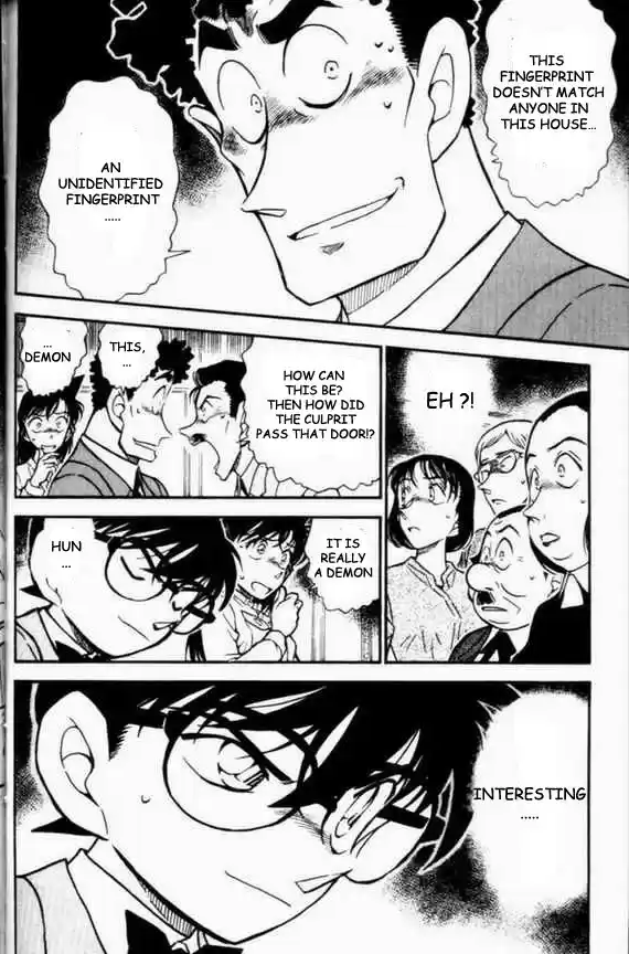 Detective Conan Ch.496