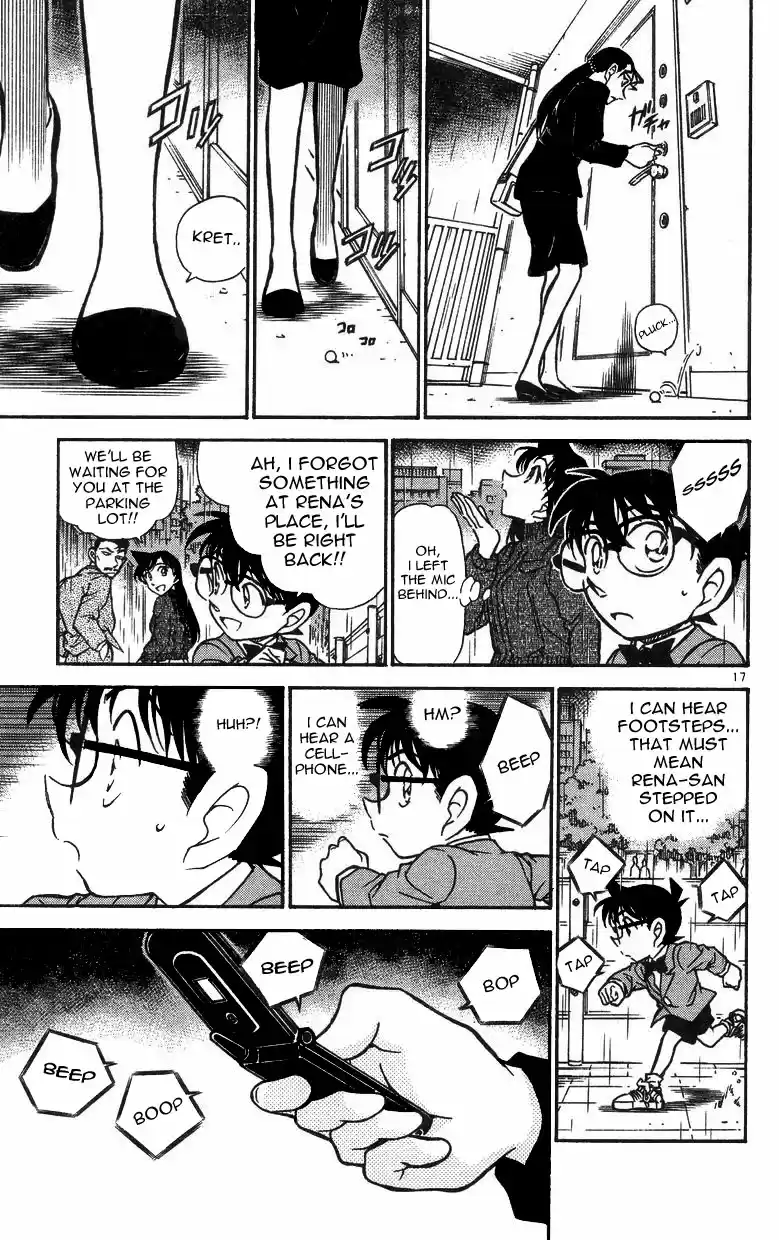 Detective Conan Ch.499