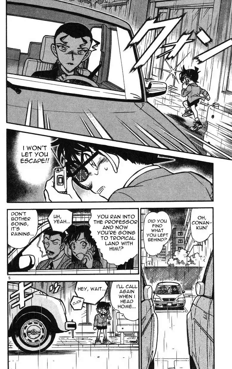 Detective Conan Ch.500