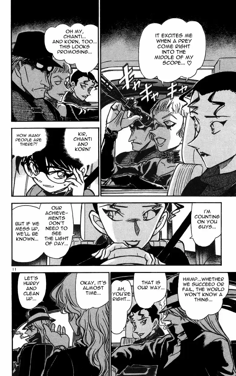 Detective Conan Ch.500