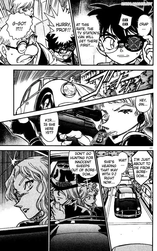 Detective Conan Ch.501