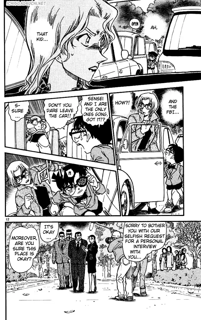 Detective Conan Ch.501