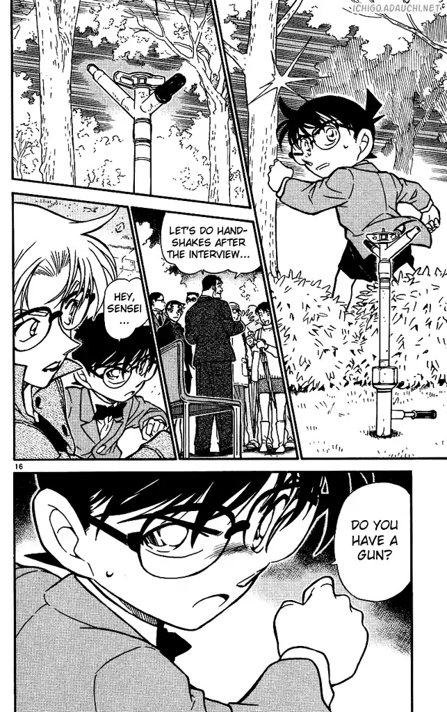 Detective Conan Ch.501