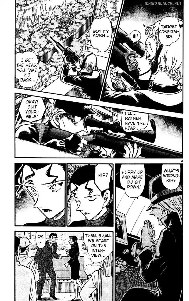 Detective Conan Ch.502