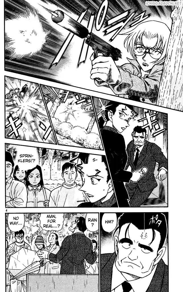 Detective Conan Ch.502