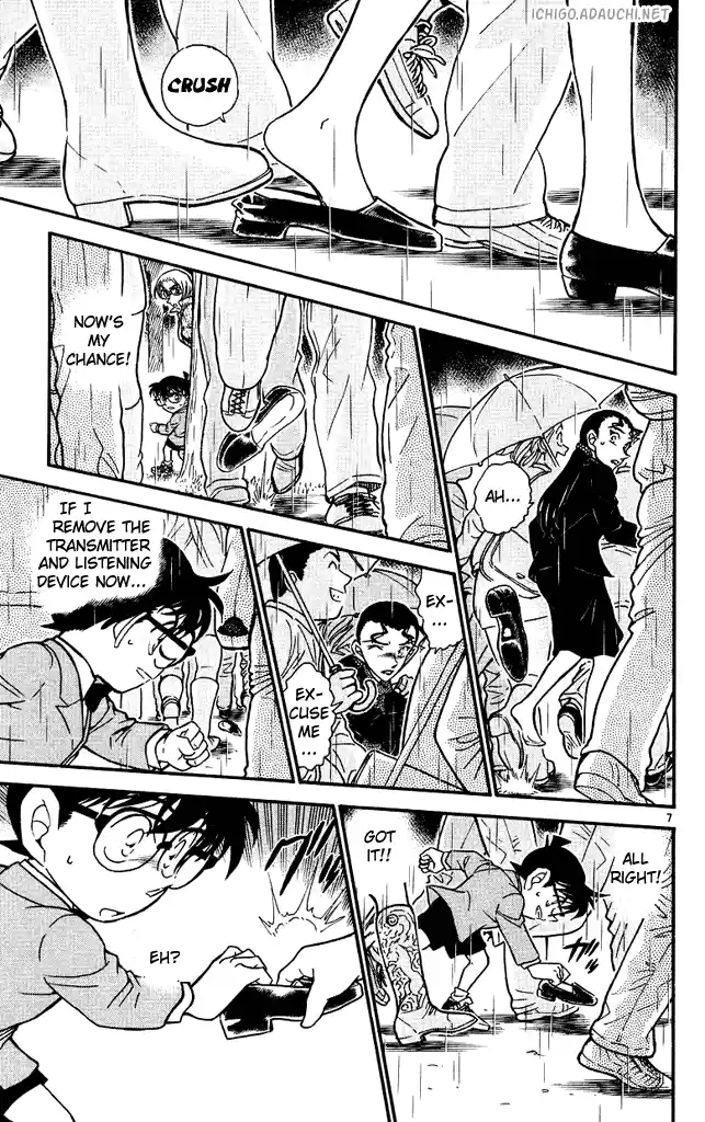 Detective Conan Ch.502