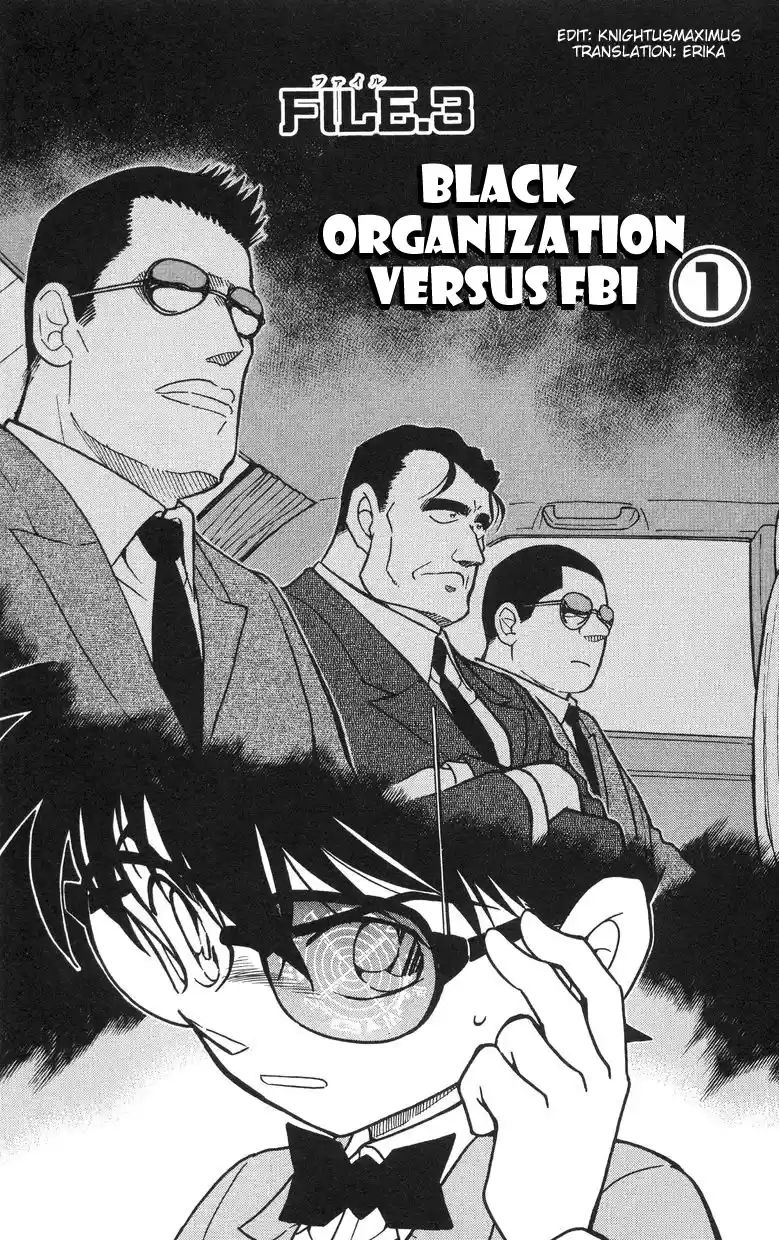 Detective Conan Ch.503
