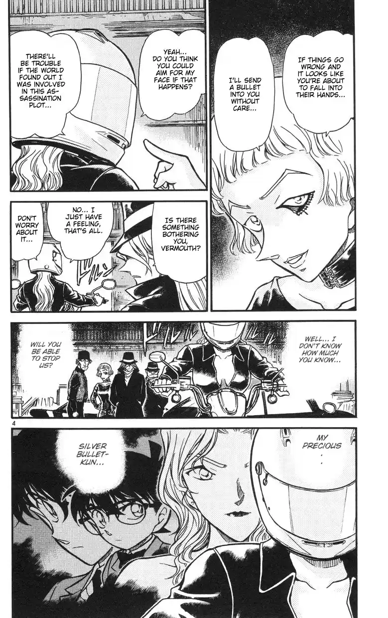 Detective Conan Ch.503