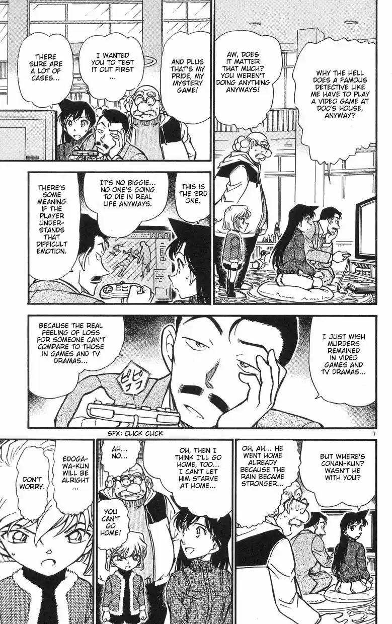 Detective Conan Ch.503