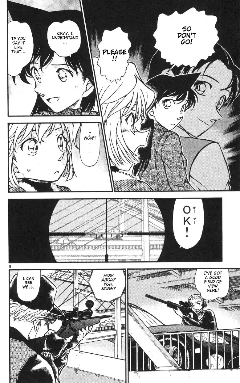 Detective Conan Ch.503