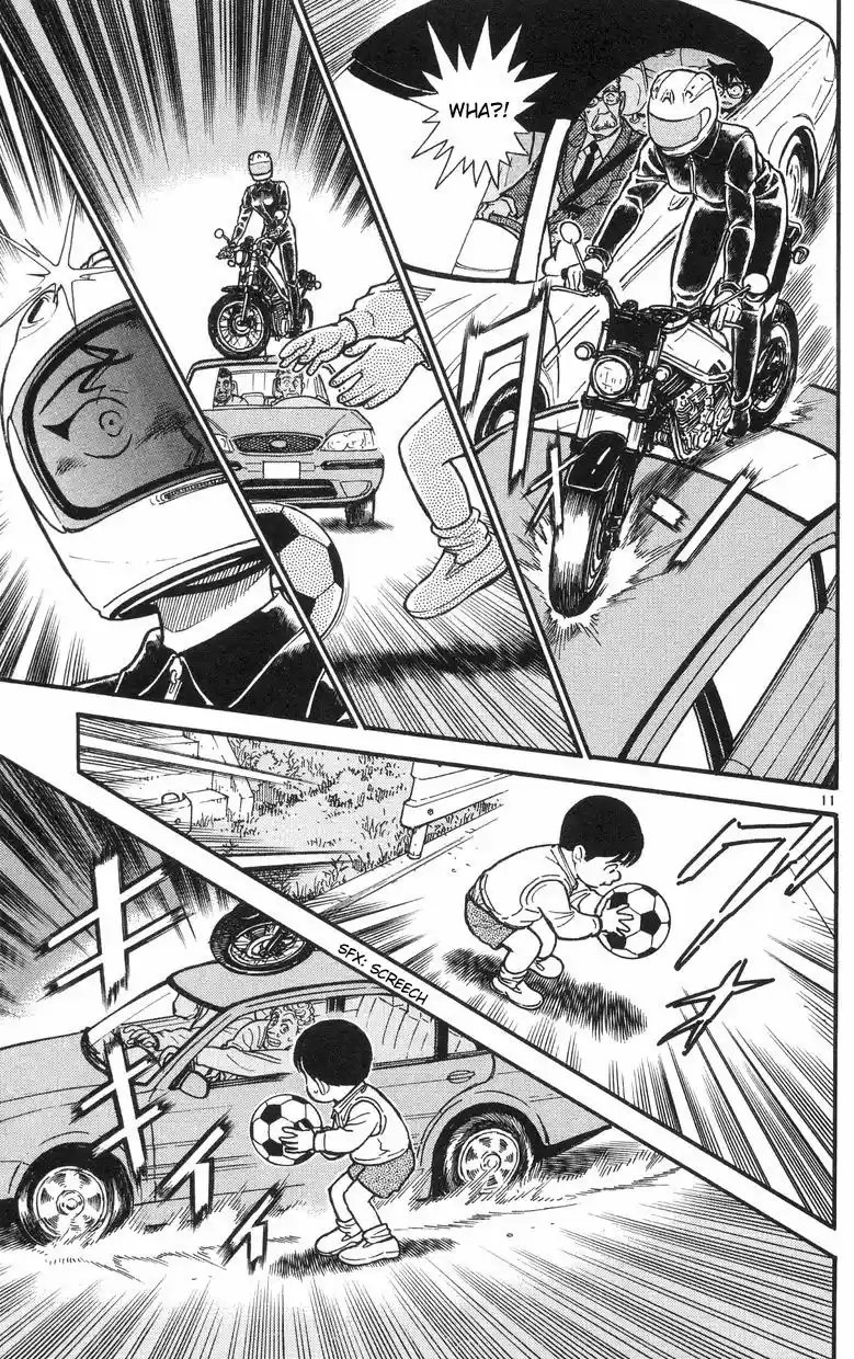 Detective Conan Ch.503