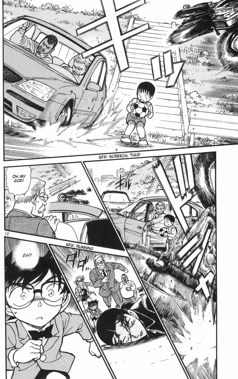 Detective Conan Ch.503