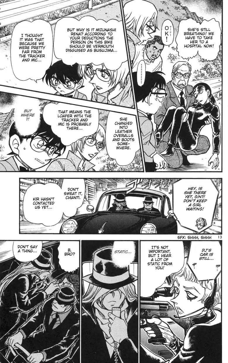 Detective Conan Ch.503