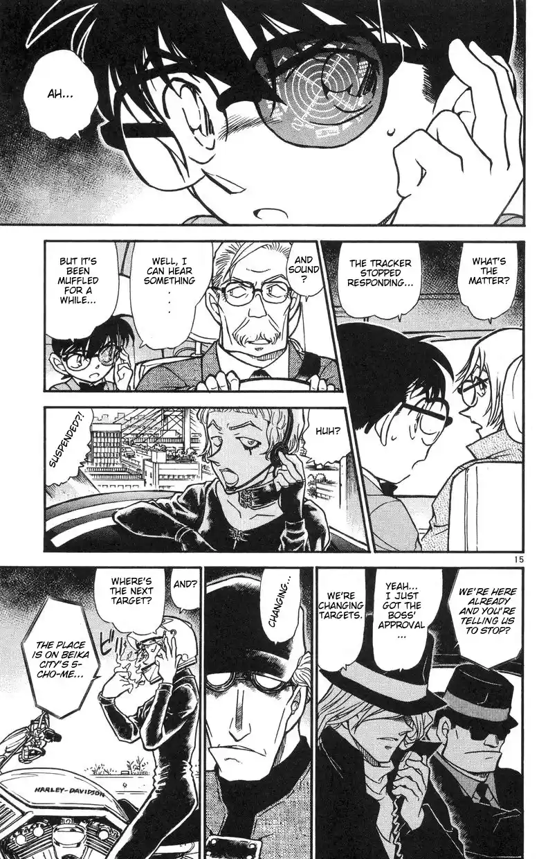 Detective Conan Ch.503