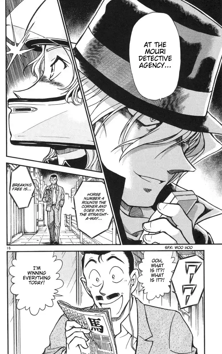Detective Conan Ch.503