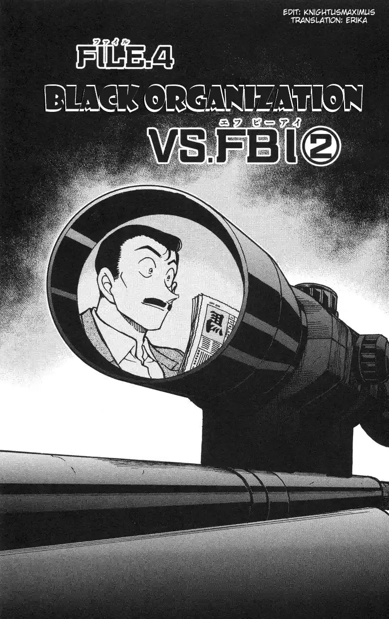 Detective Conan Ch.504