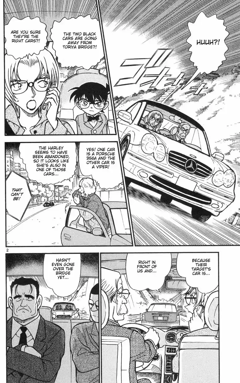 Detective Conan Ch.504