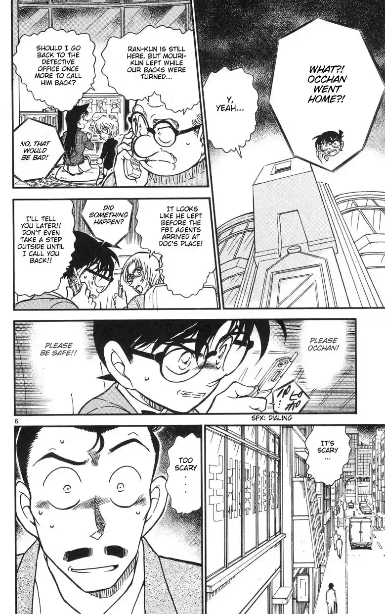 Detective Conan Ch.504