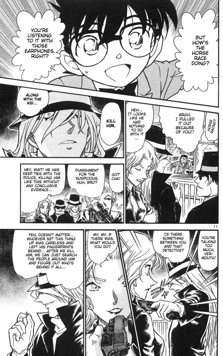 Detective Conan Ch.504