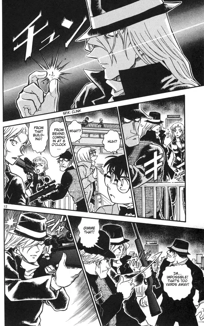 Detective Conan Ch.504