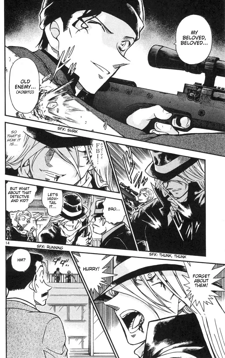 Detective Conan Ch.504