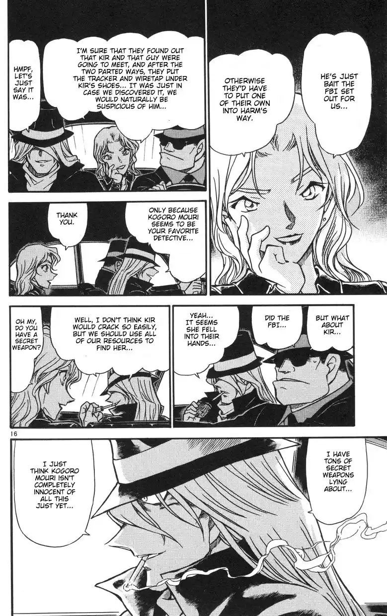 Detective Conan Ch.504