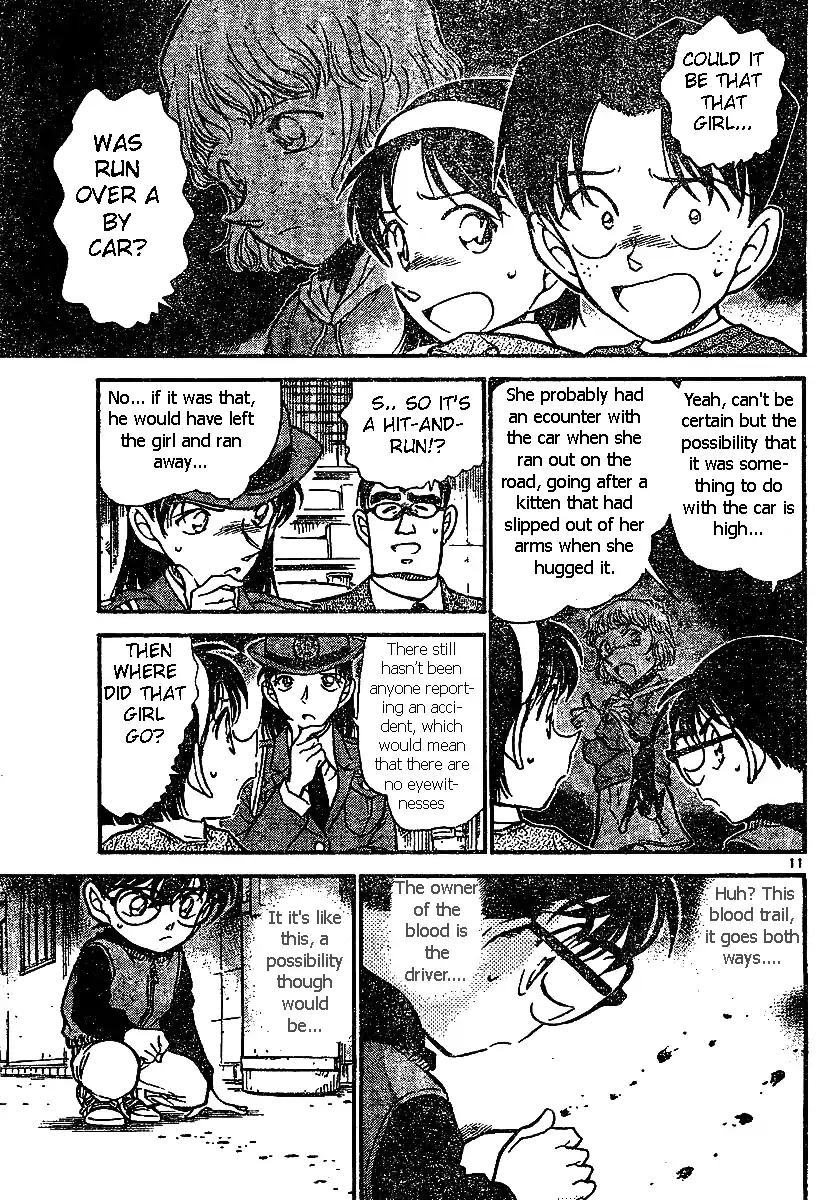 Detective Conan Ch.507