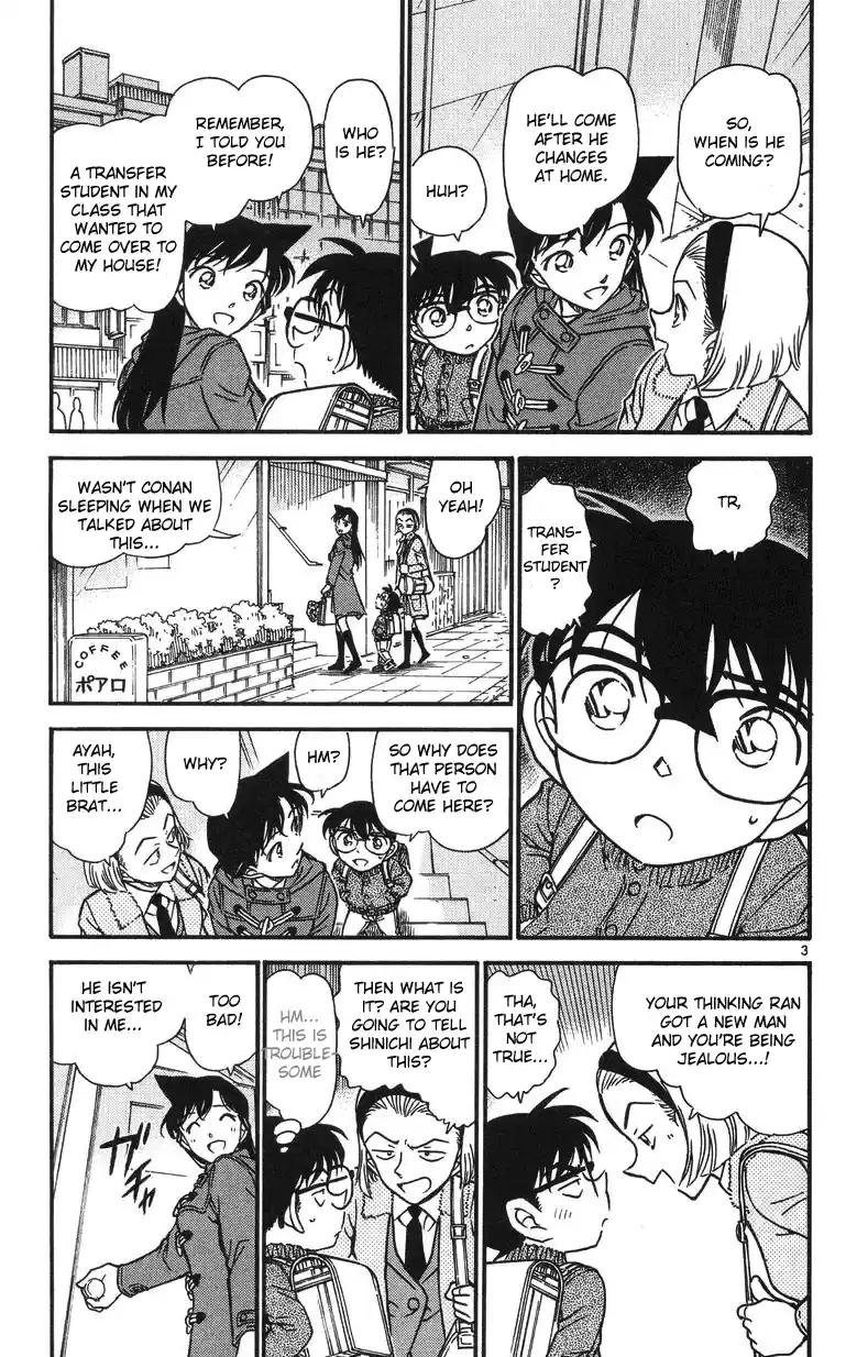 Detective Conan Ch.508