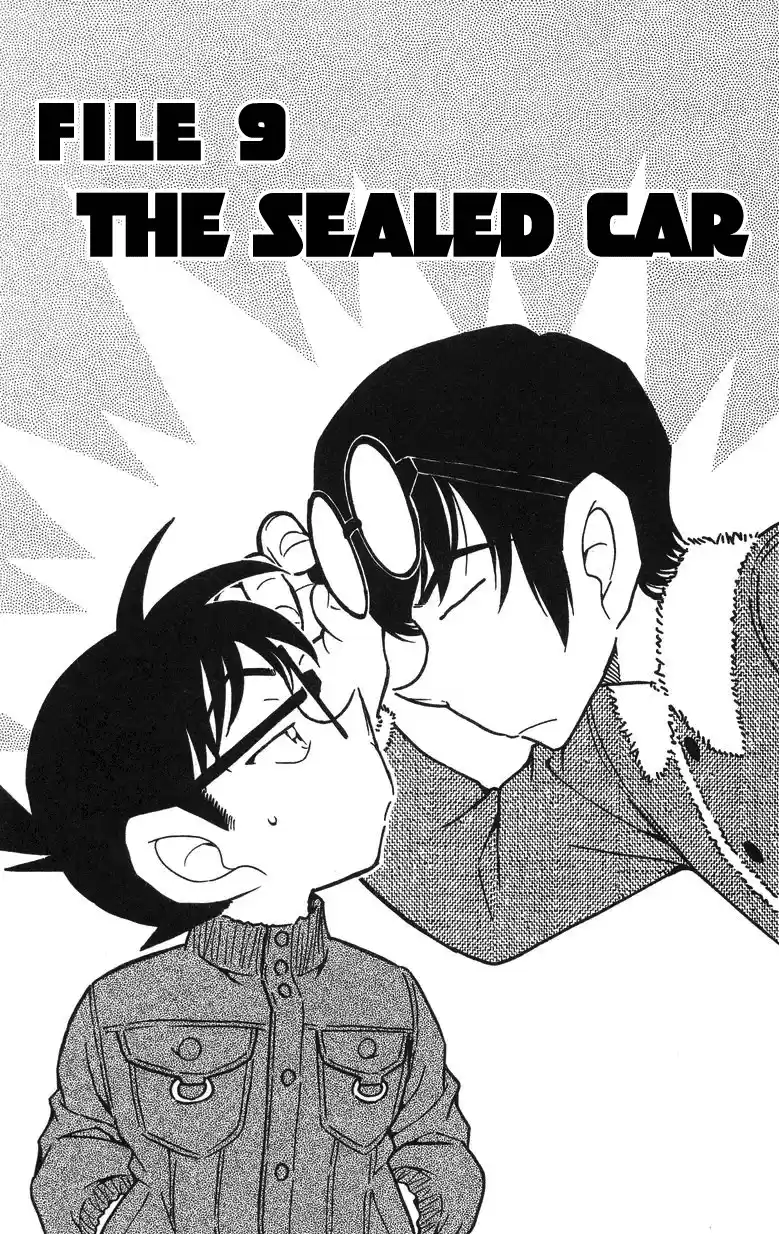 Detective Conan Ch.509