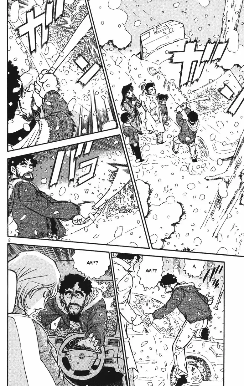 Detective Conan Ch.509