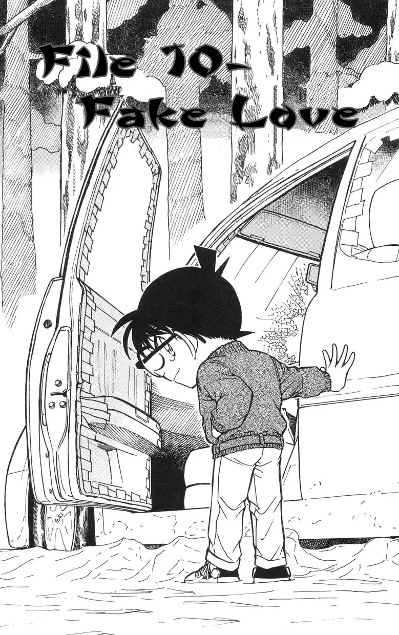 Detective Conan Ch.510
