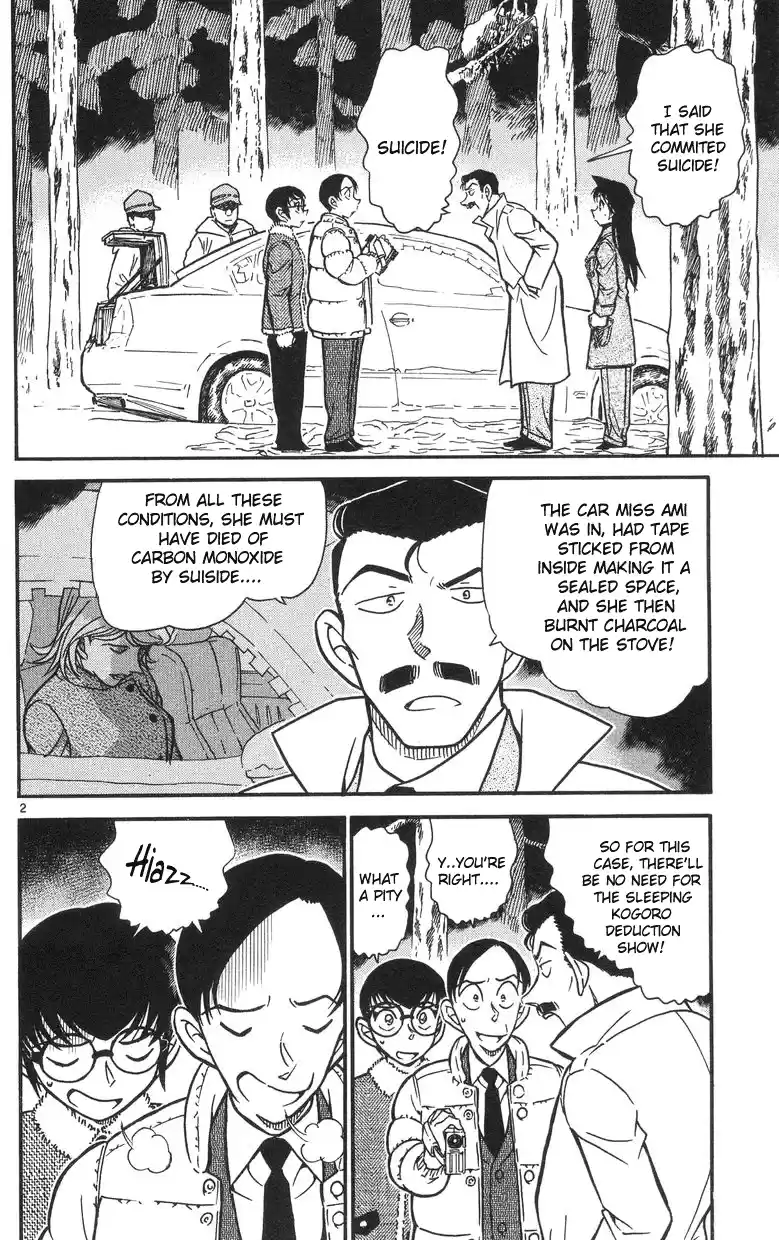 Detective Conan Ch.510