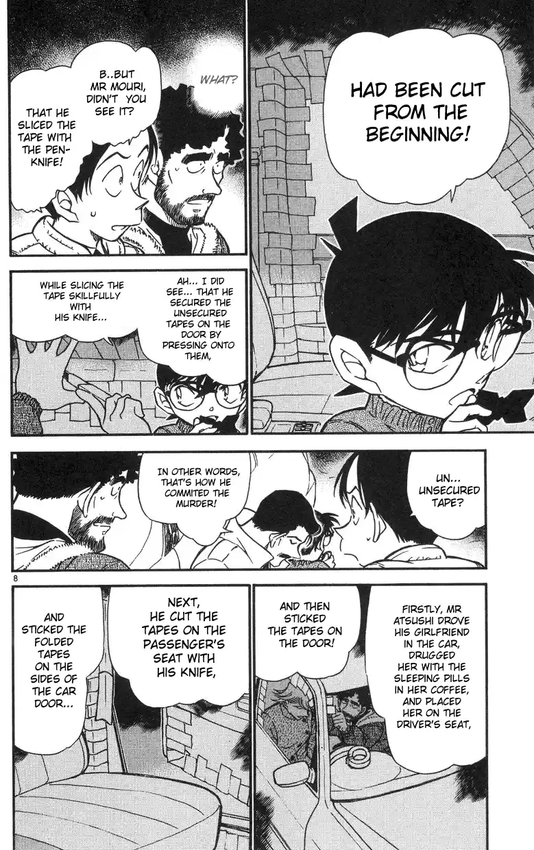 Detective Conan Ch.510