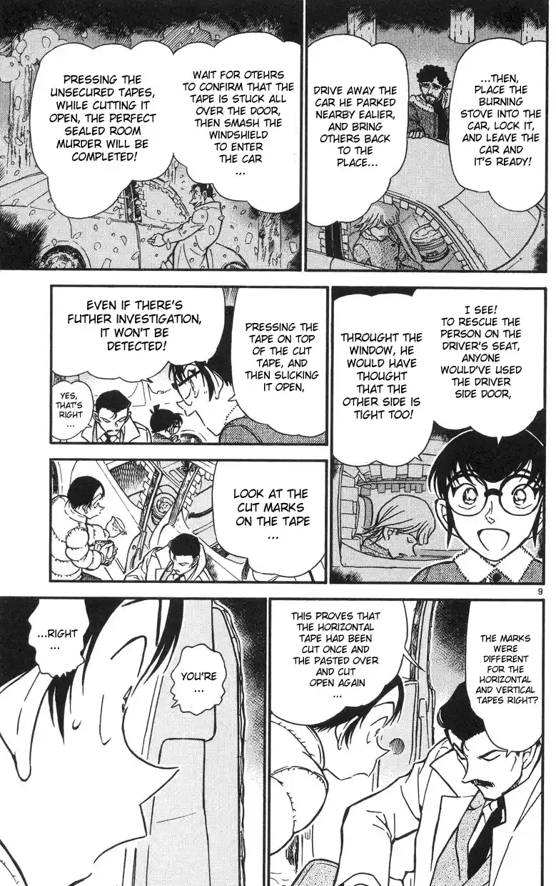 Detective Conan Ch.510