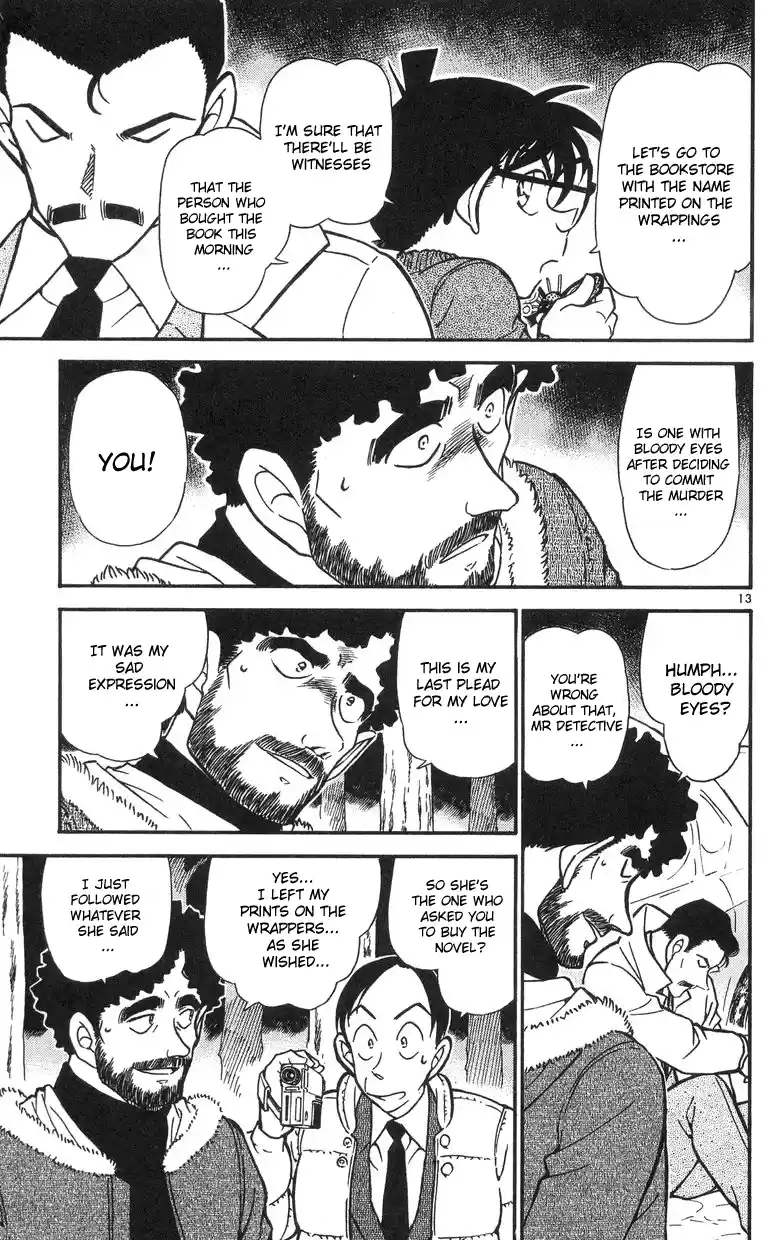 Detective Conan Ch.510