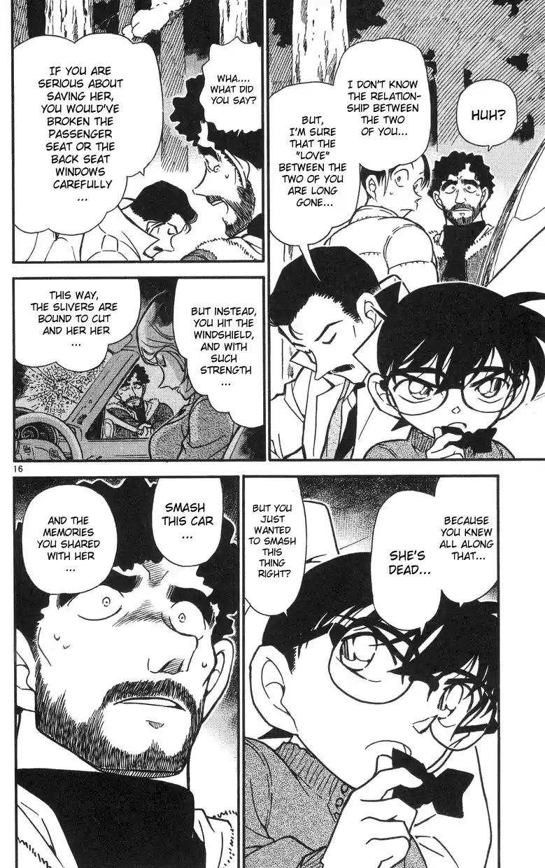 Detective Conan Ch.510