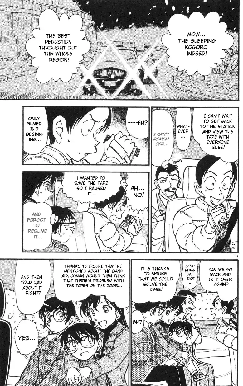 Detective Conan Ch.510