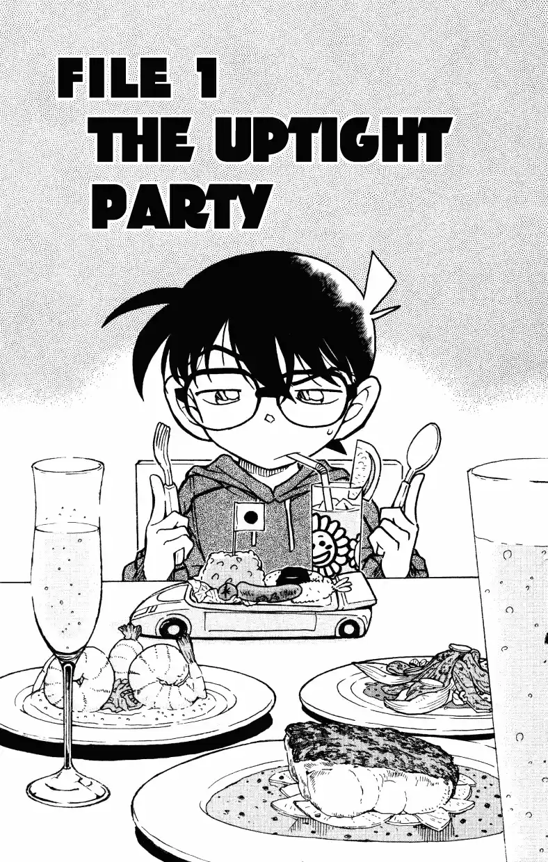 Detective Conan Ch.511