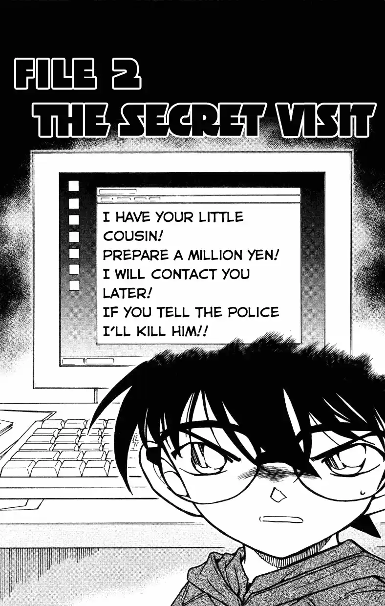 Detective Conan Ch.512