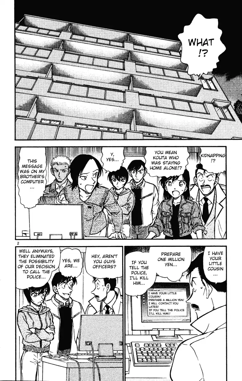 Detective Conan Ch.512