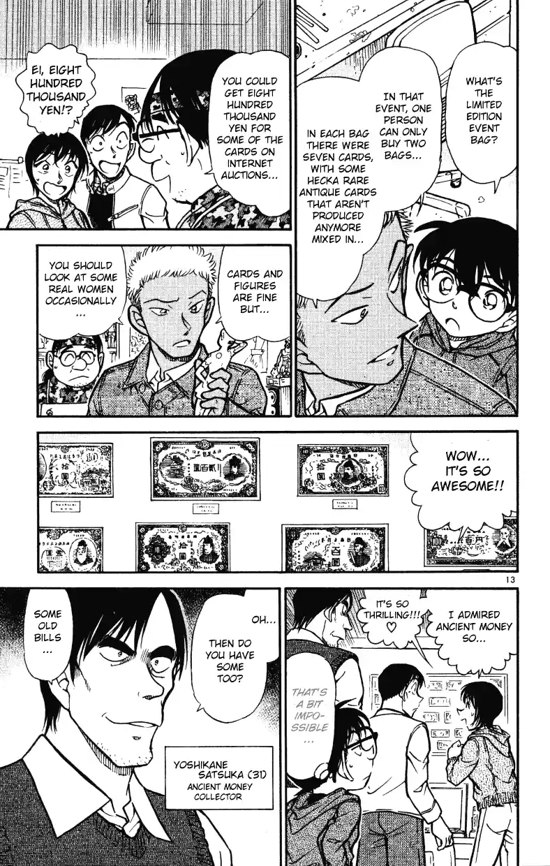 Detective Conan Ch.512