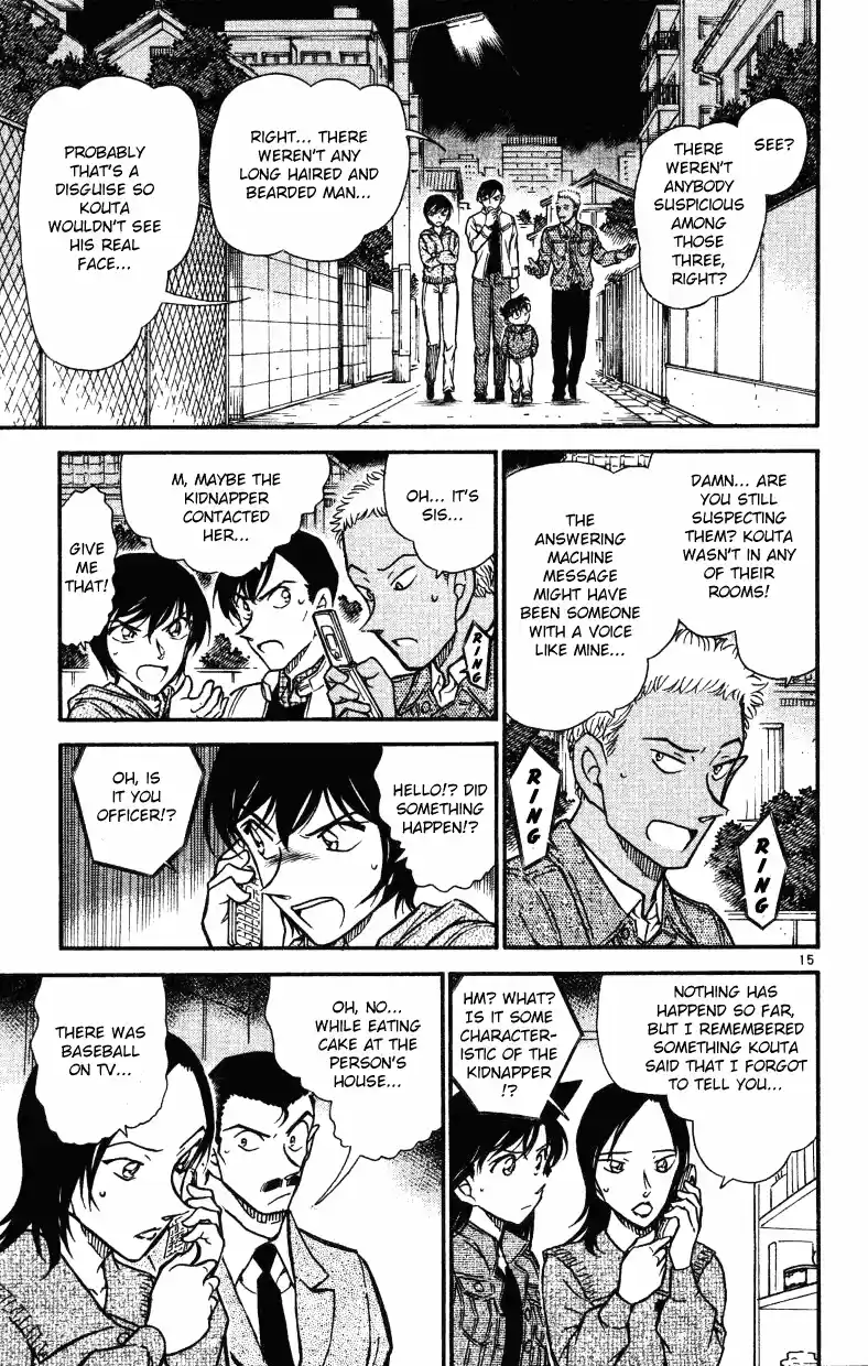 Detective Conan Ch.512