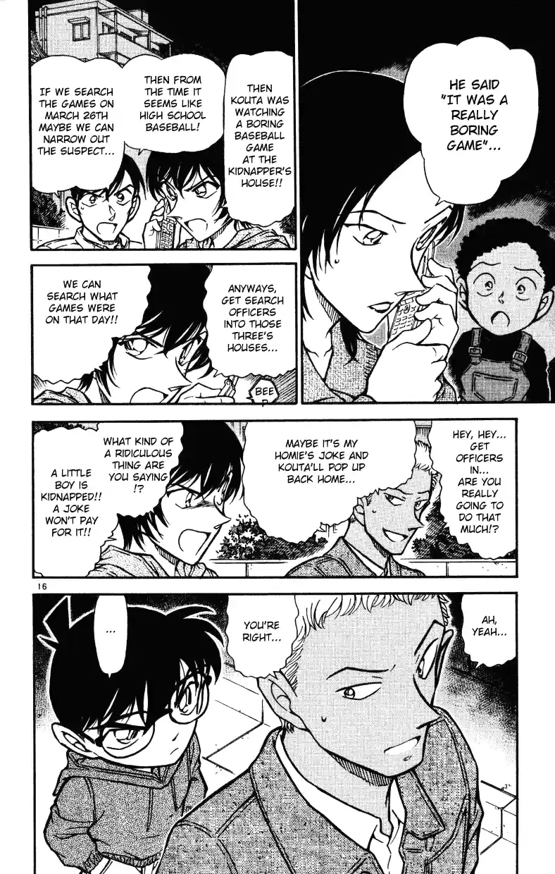 Detective Conan Ch.512