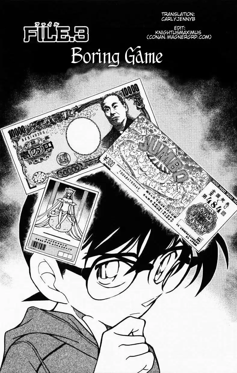 Detective Conan Ch.513