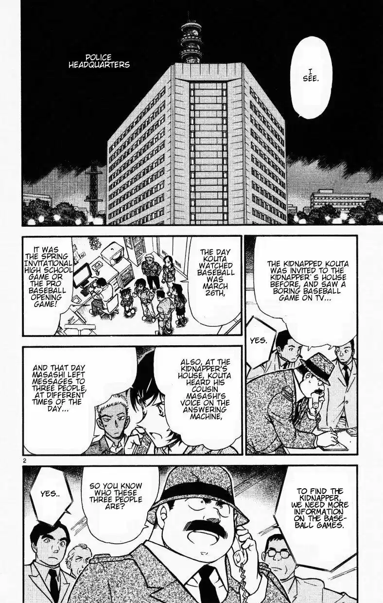 Detective Conan Ch.513