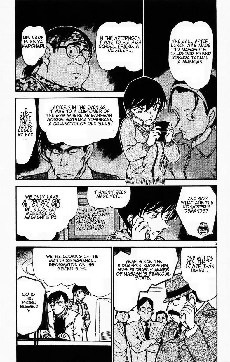 Detective Conan Ch.513