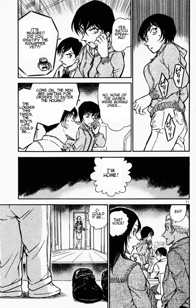 Detective Conan Ch.513