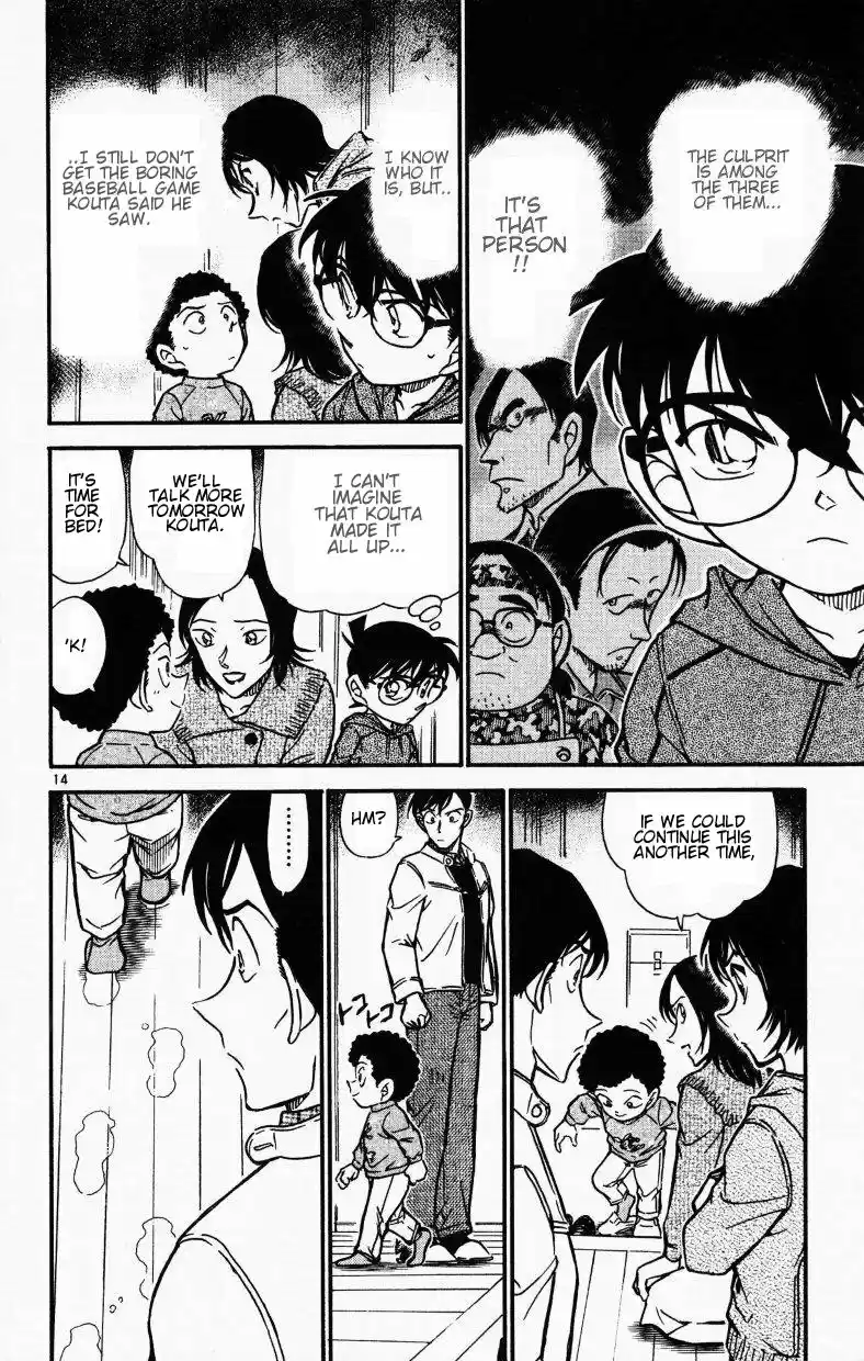 Detective Conan Ch.513