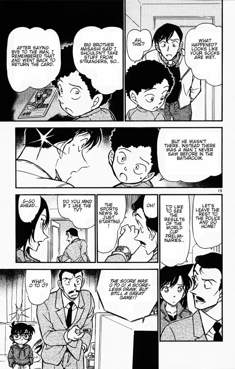 Detective Conan Ch.513