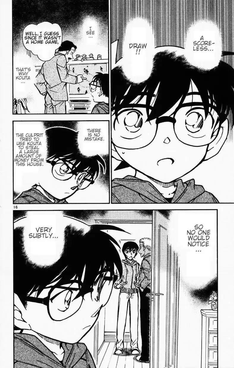 Detective Conan Ch.513